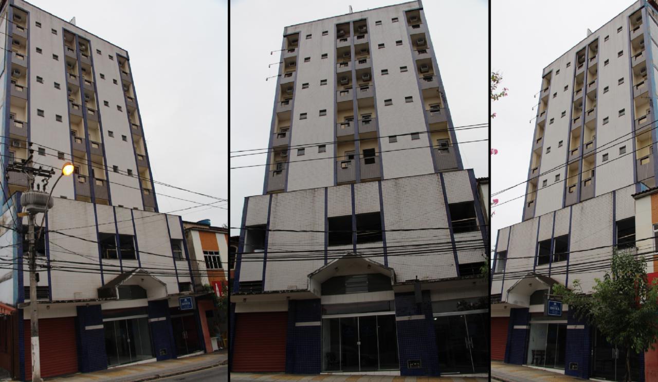 Comfoort Hotel Volta Redonda Exterior foto